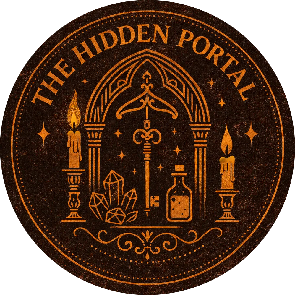 The Hidden Portal