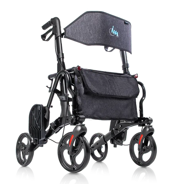 Andador Berdún Plus | ANDADOR & SILLA de ruedas - Image 2