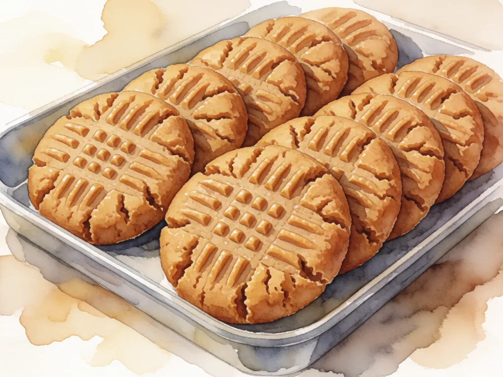 Peanut Butter Cookies