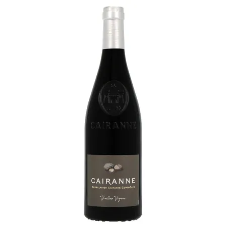 AOP Cairanne Vieilles Vignes rouge