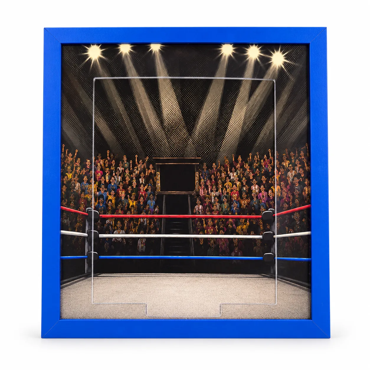 Main Event Display Frame - Fits LJN Figures - Image 3