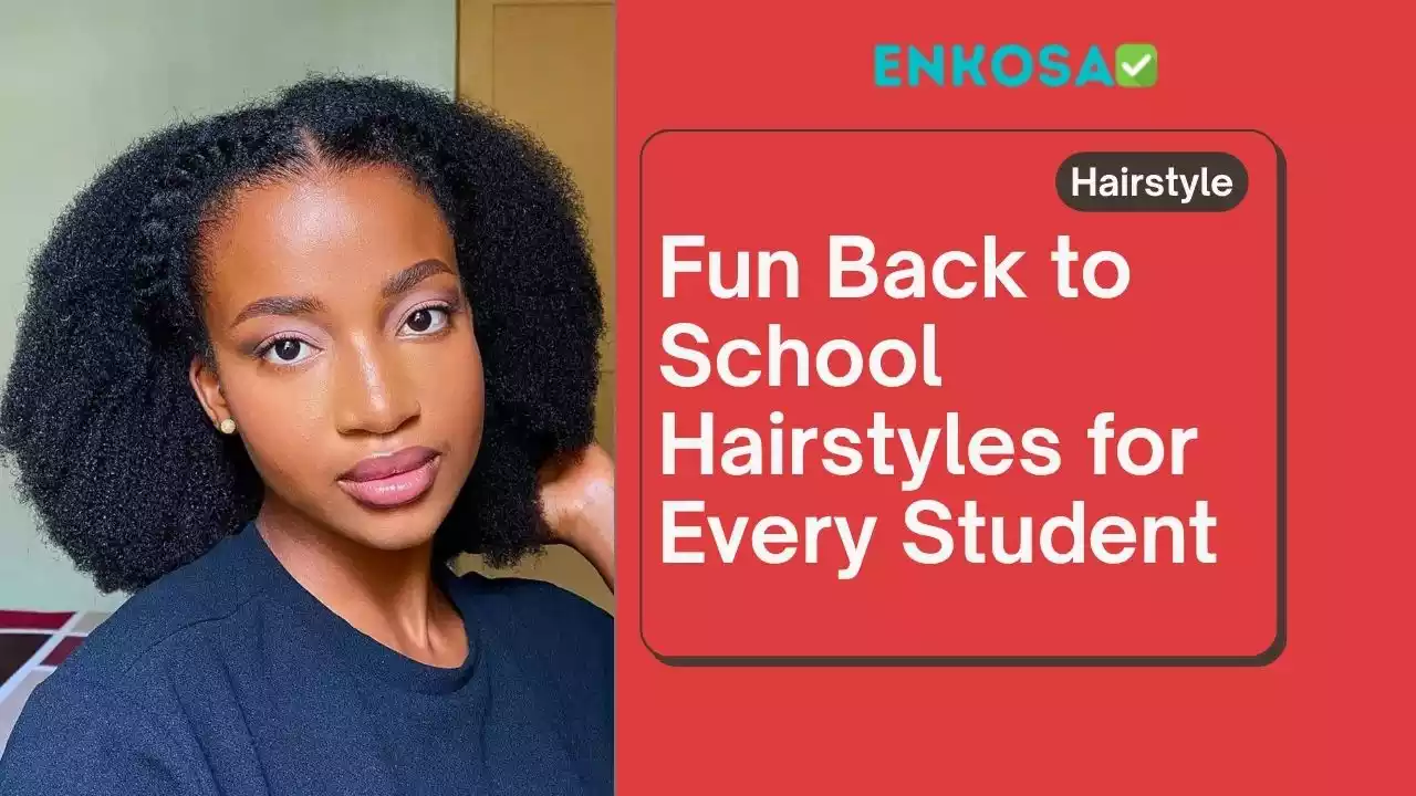Fun Back to School Hairstyles for Every Student