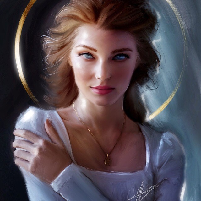 Olga S. - Artist / Digital Illustrator (Characters Creation, Animations & Designs)