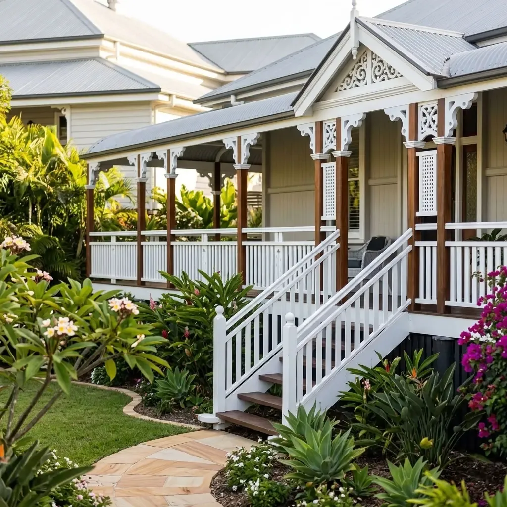 Ashgrove Verandah Bracket