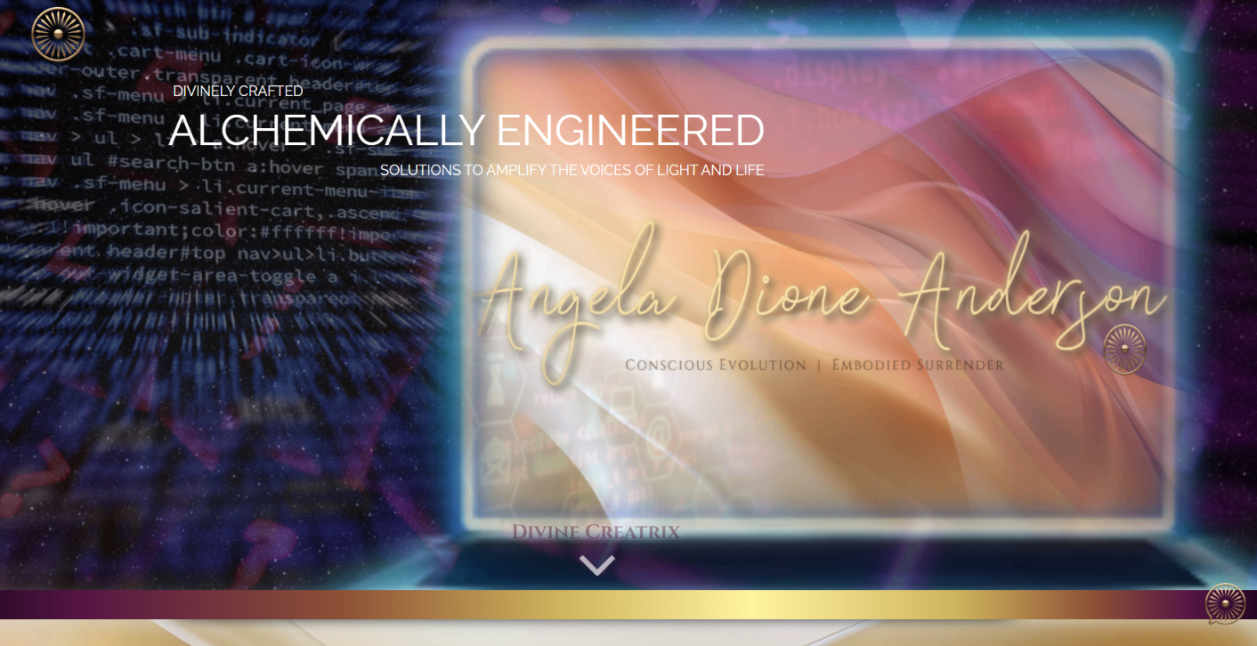 Alchemically Engineered — Divinely Crafted