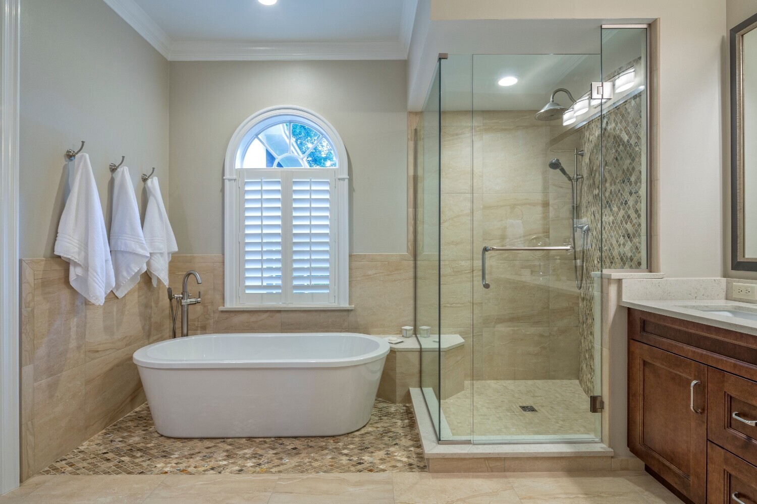 THA Construction & Remodeling — Bathroom Remodeling in Texas