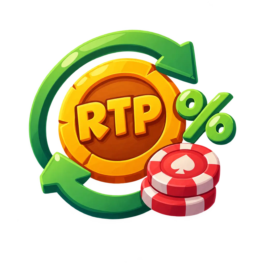 Casino RTP customization icon