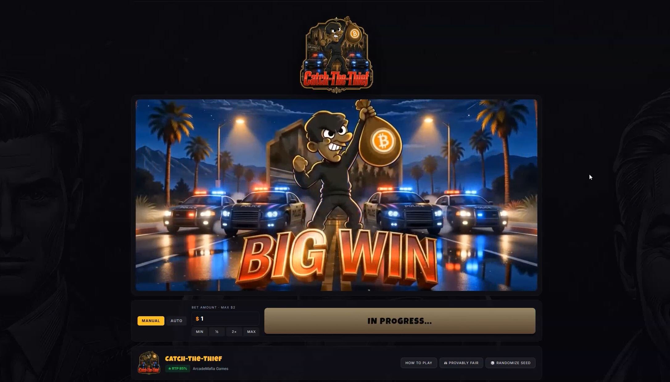 Catch The Thief gameplay screenshot 3