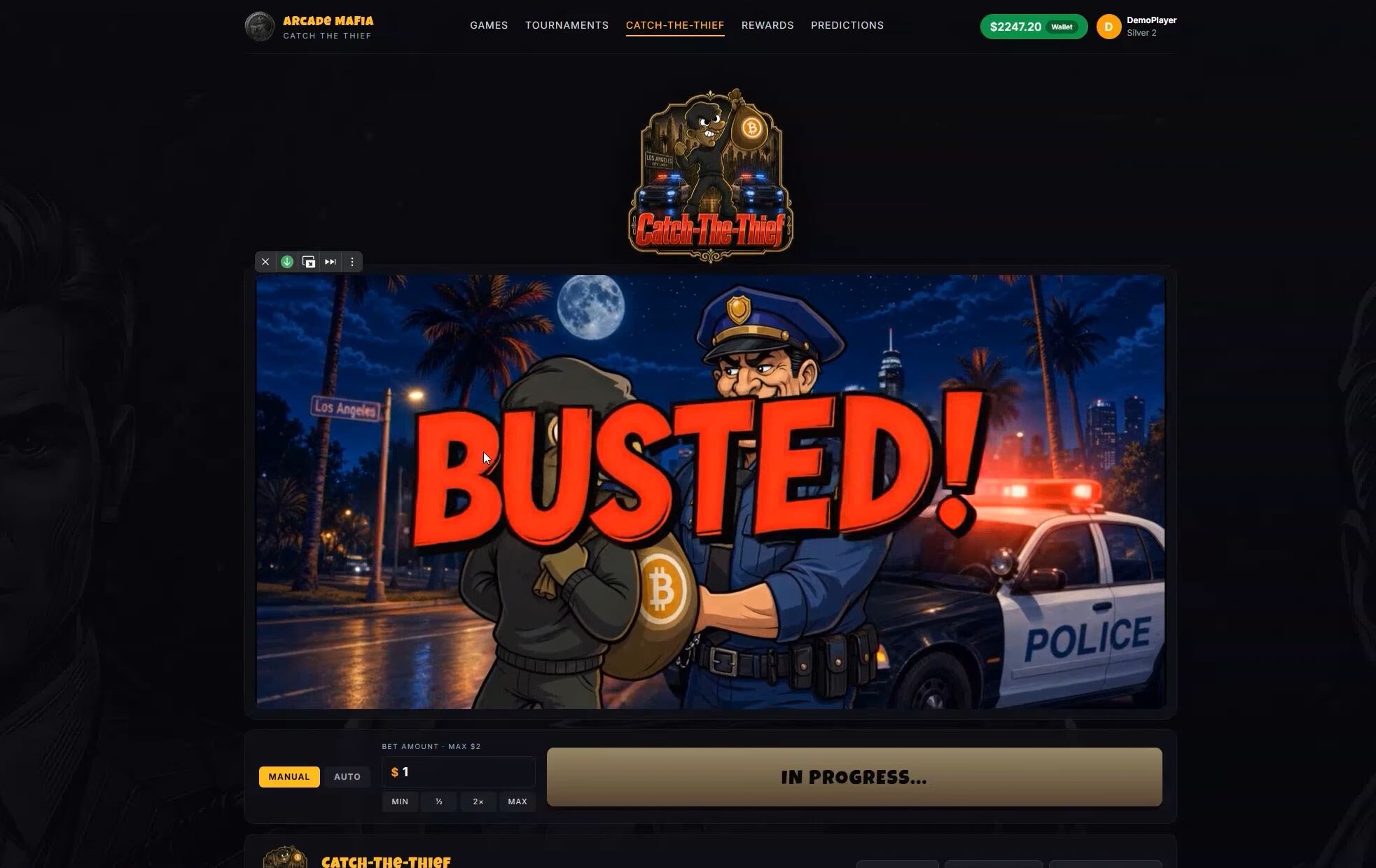 Catch The Thief gameplay screenshot 5