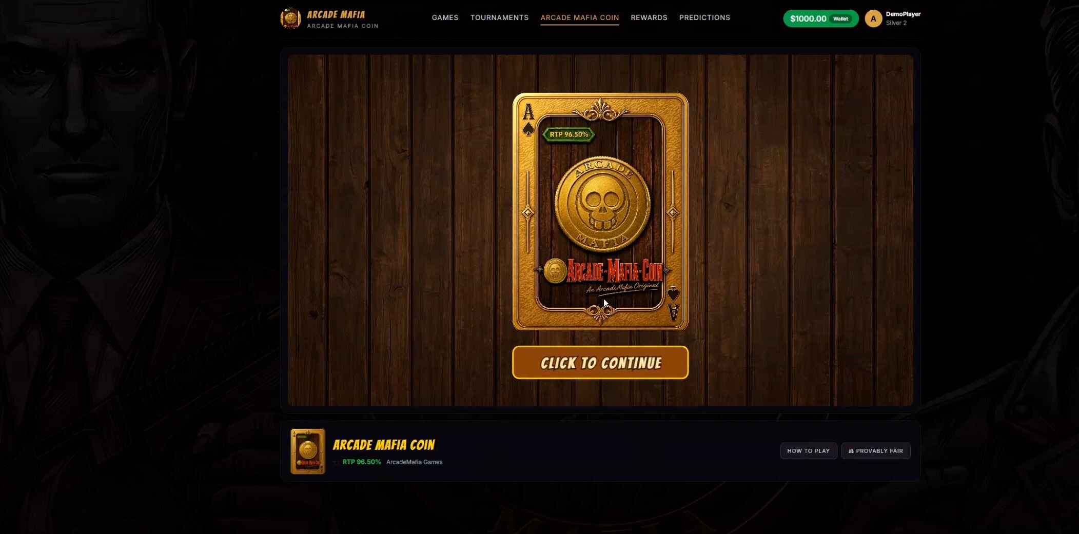 CoinFlip game screenshot 1