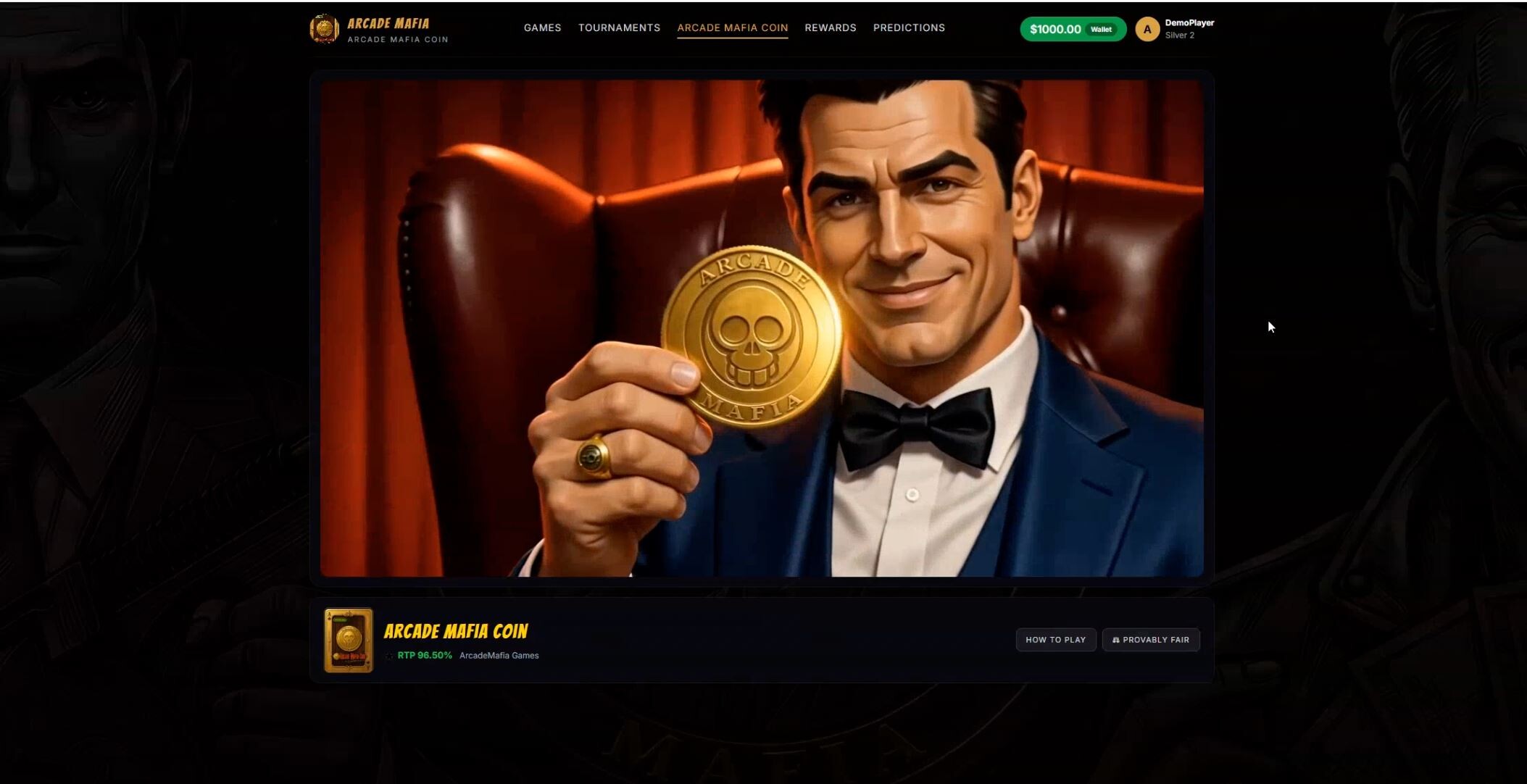 CoinFlip game screenshot 2
