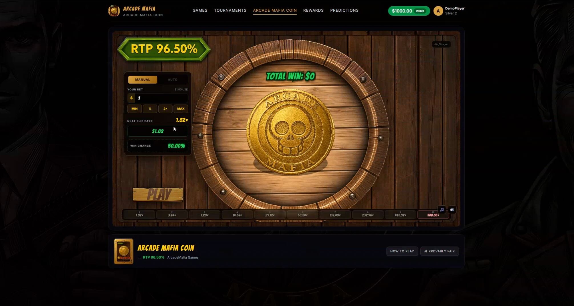 CoinFlip game screenshot 4