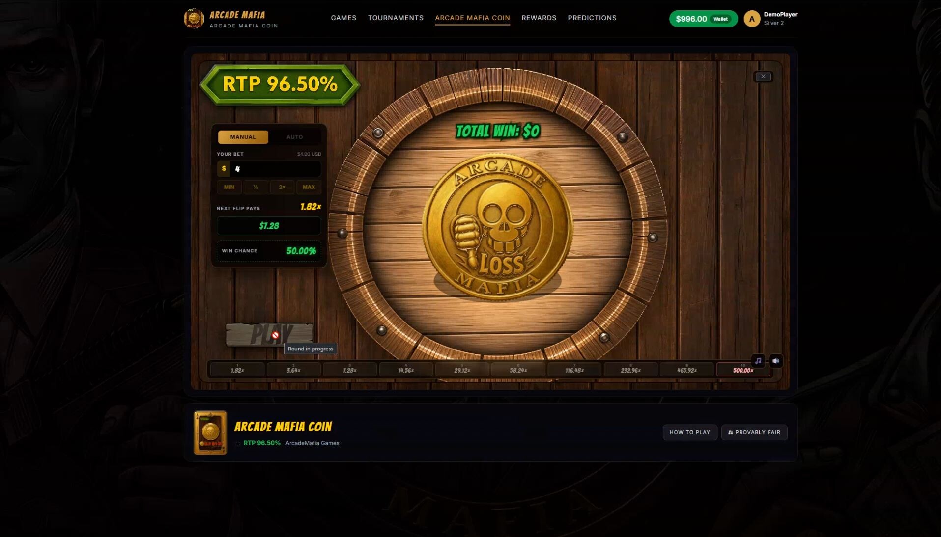 CoinFlip game screenshot 5