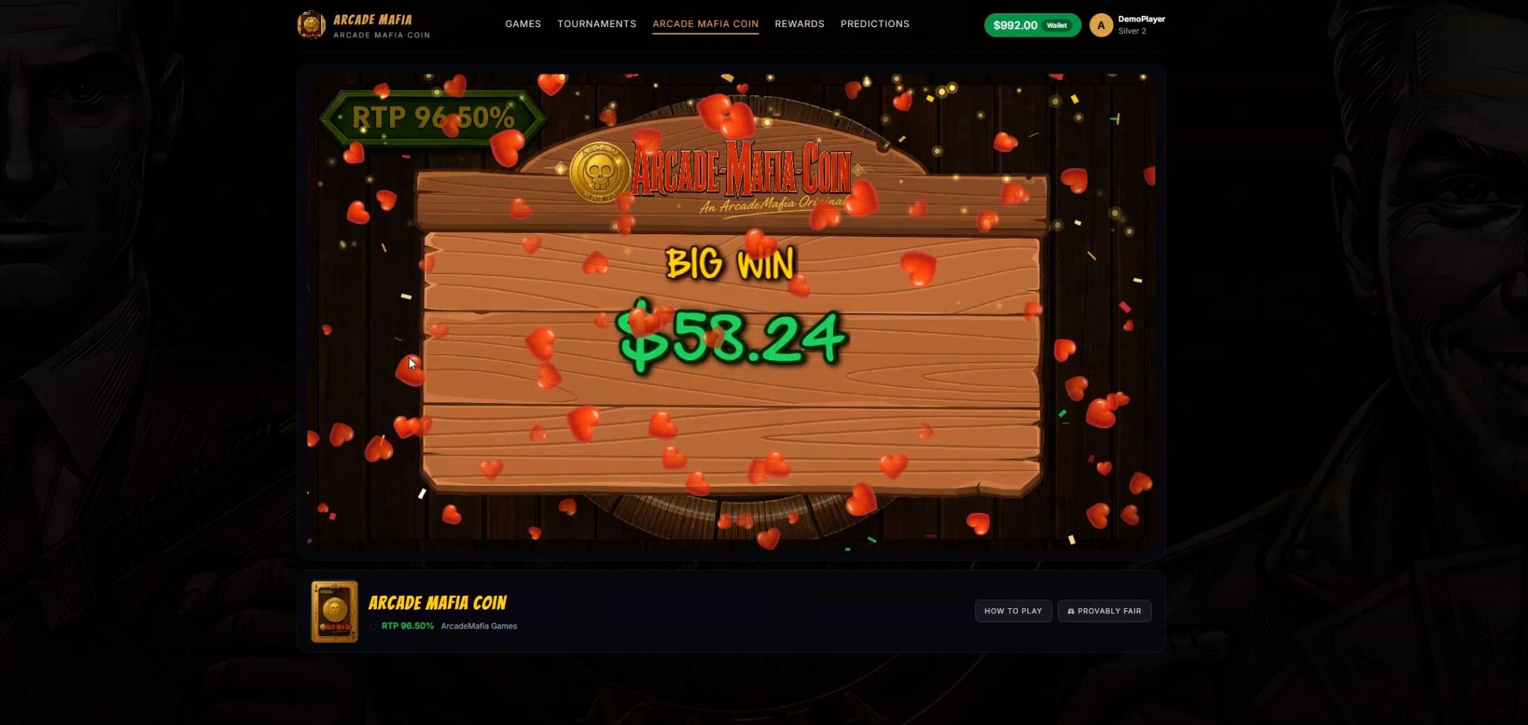 CoinFlip game screenshot 6
