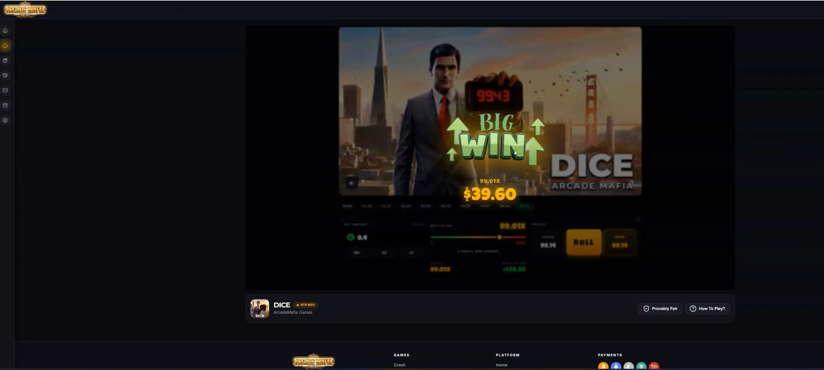Digital Dice game screenshot 4
