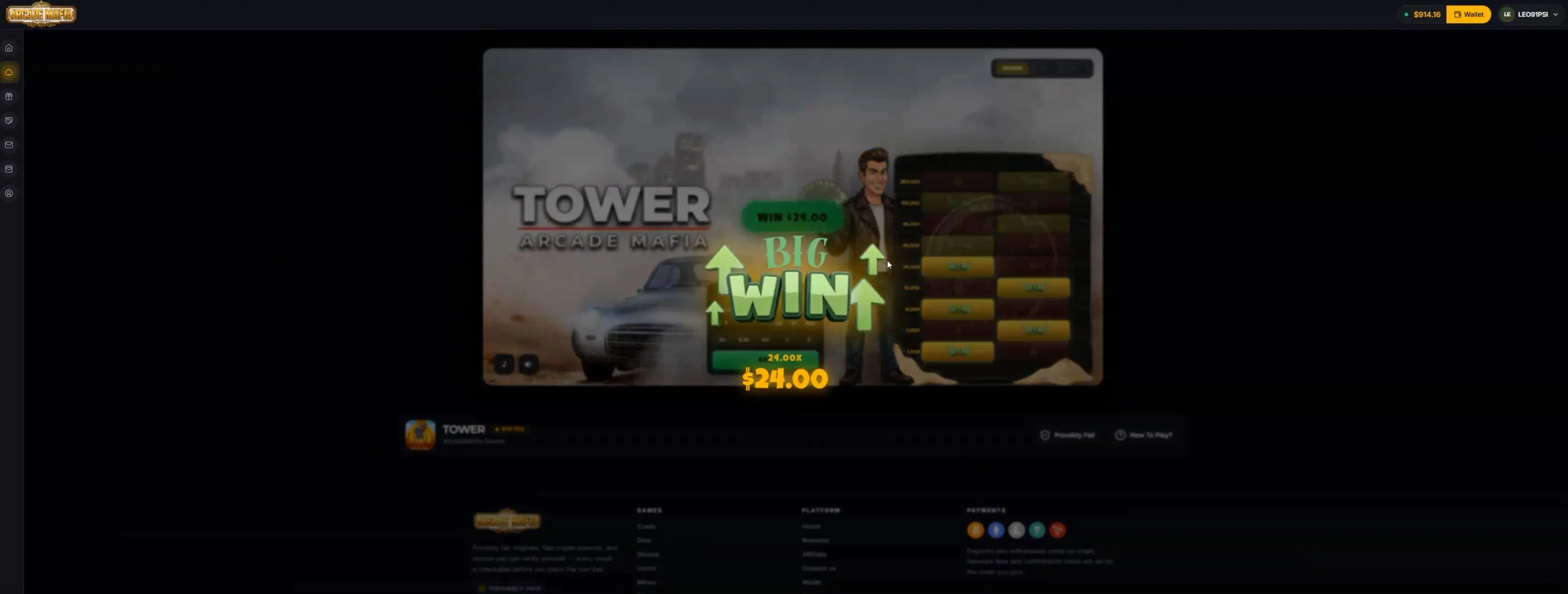 Tower game screenshot 4