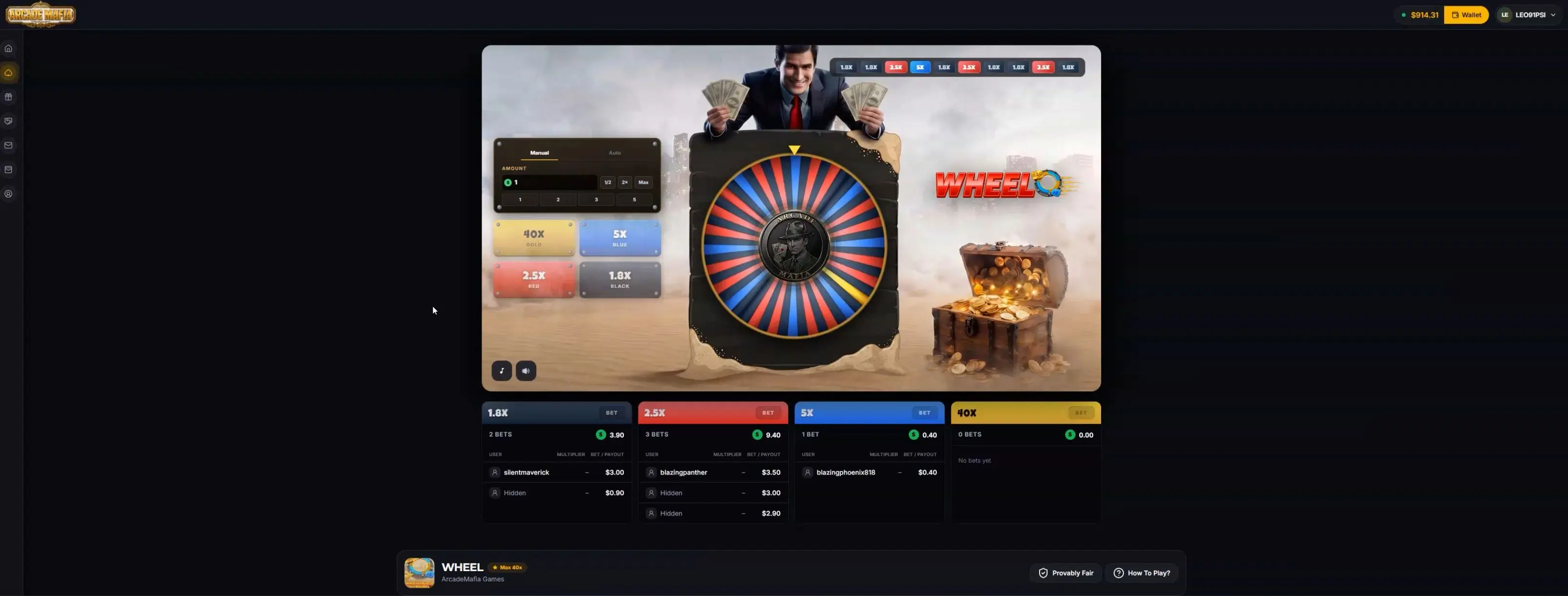 Wheel of Fortune game screenshot 1