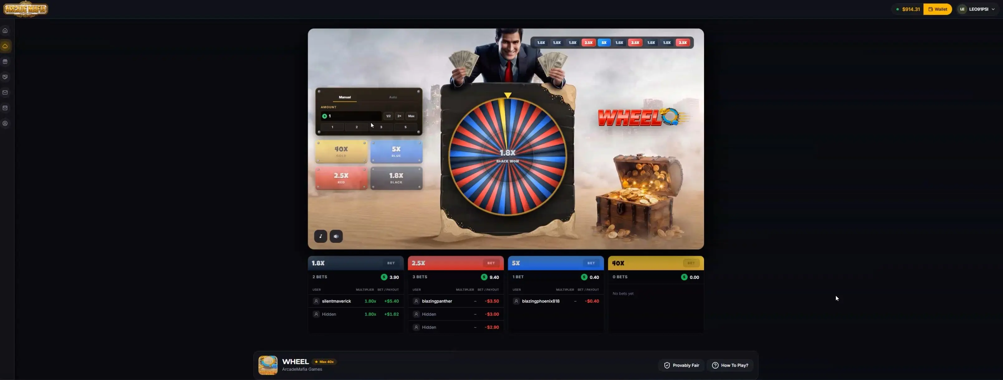 Wheel of Fortune game screenshot 2