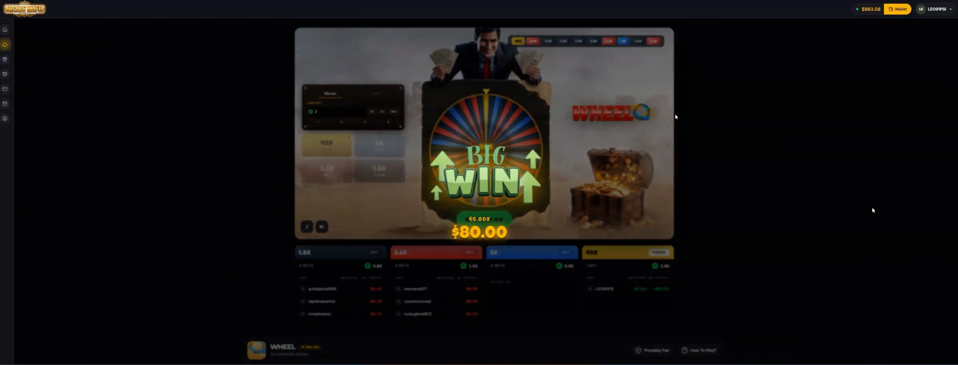 Wheel of Fortune game screenshot 3