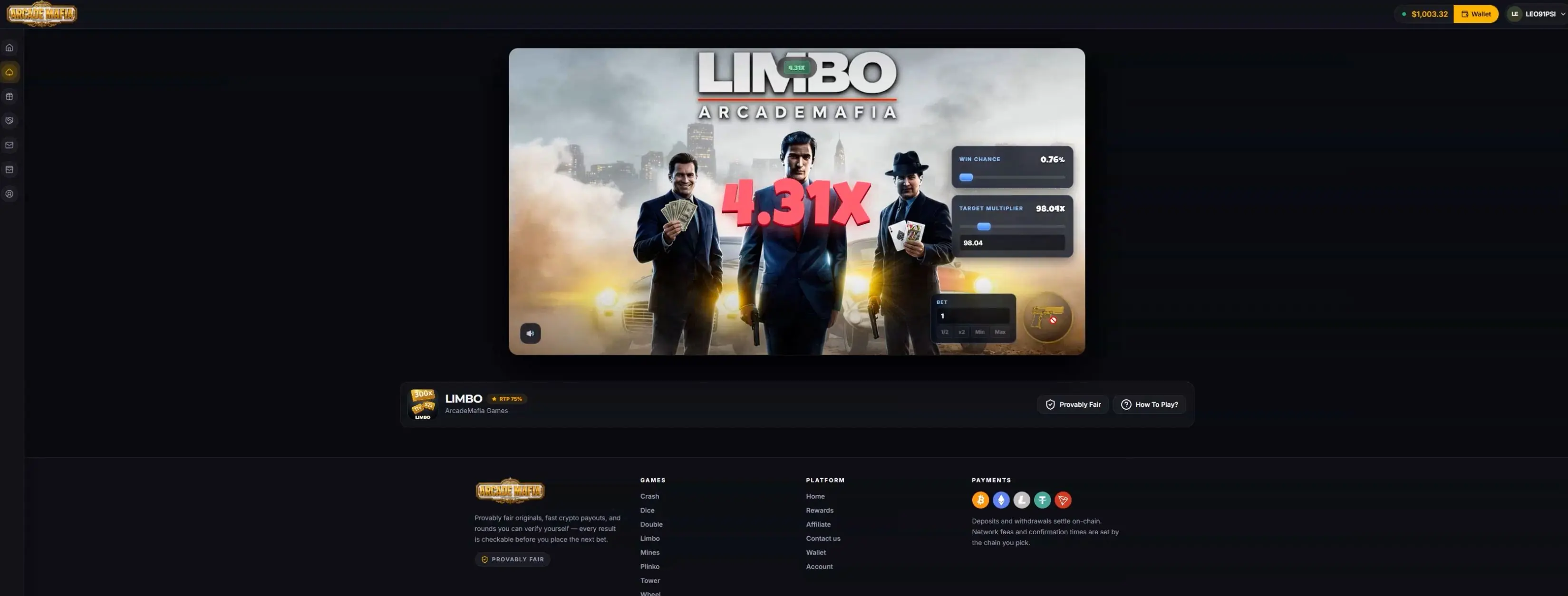 Limbo game screenshot 2