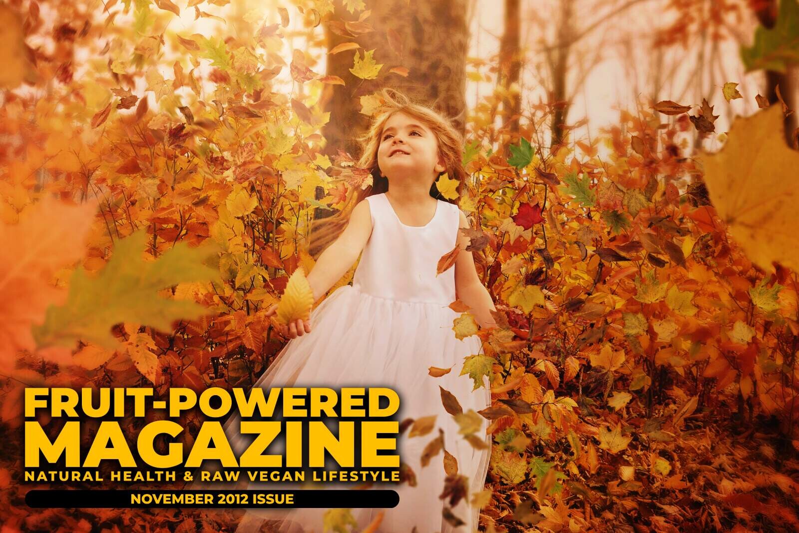 Fruit-Powered Magazine: November 2012
