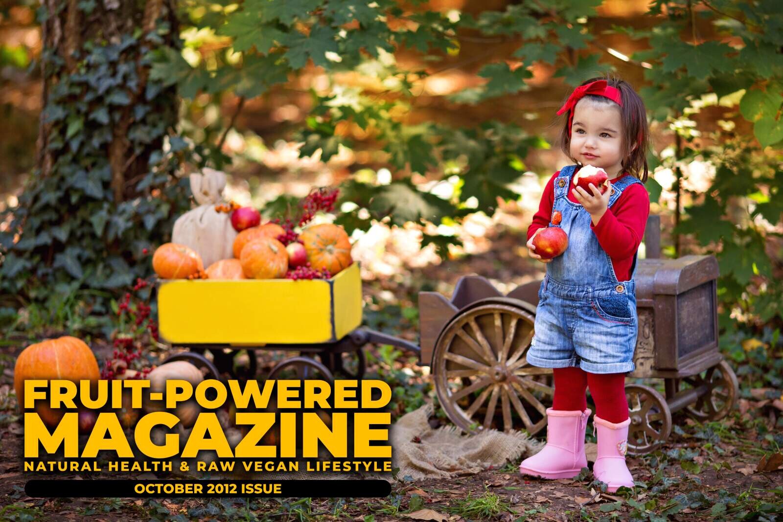 Fruit-Powered Magazine: October 2012