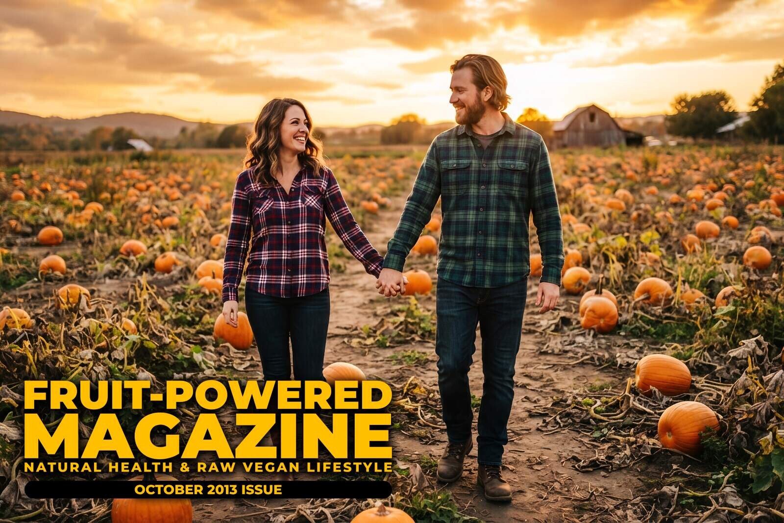 Fruit-Powered Magazine: October 2013