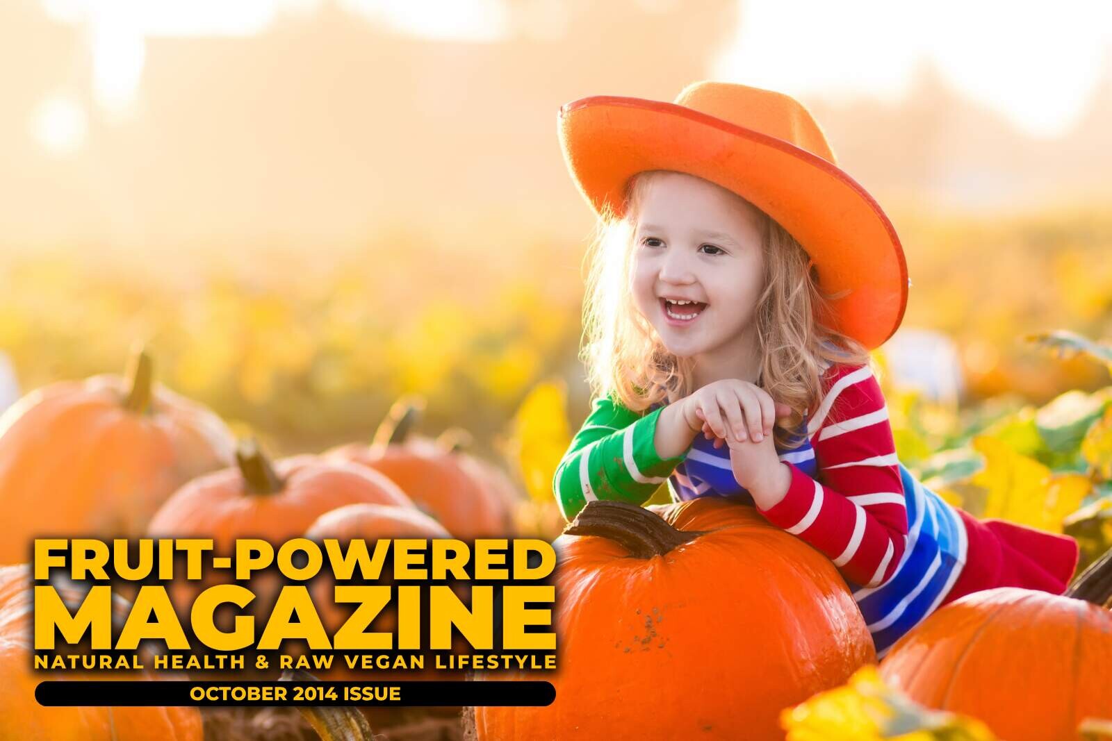 Fruit-Powered Magazine: October 2014