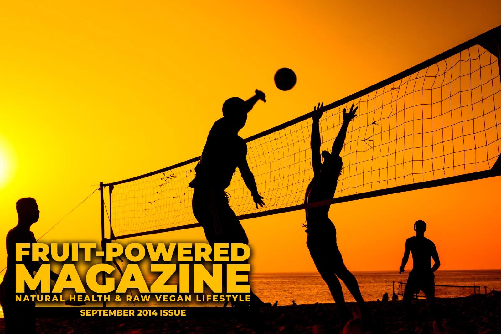 Fruit-Powered Magazine: September 2014