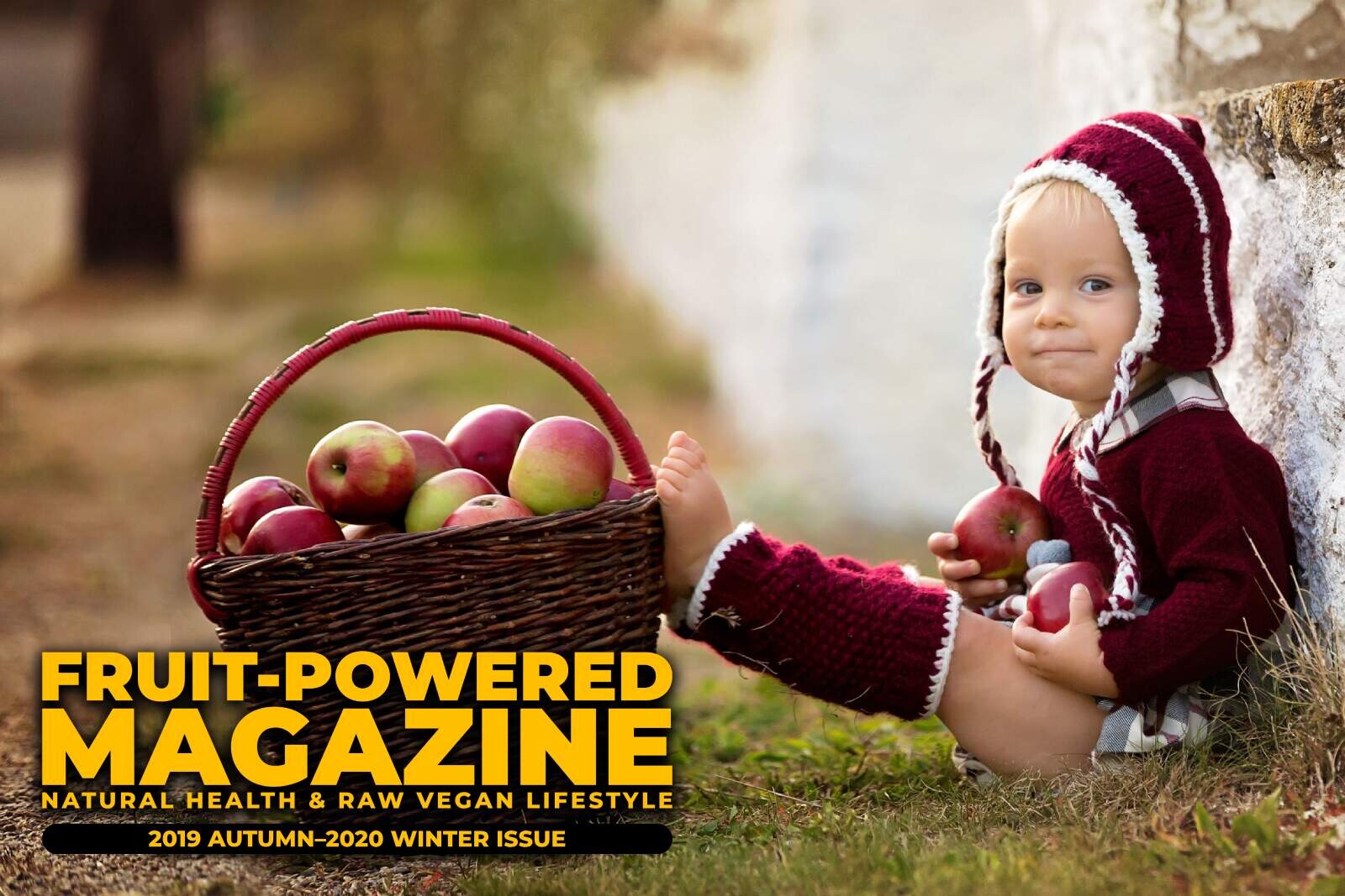 Fruit-Powered Magazine: Autumn 2019-Winter 2020