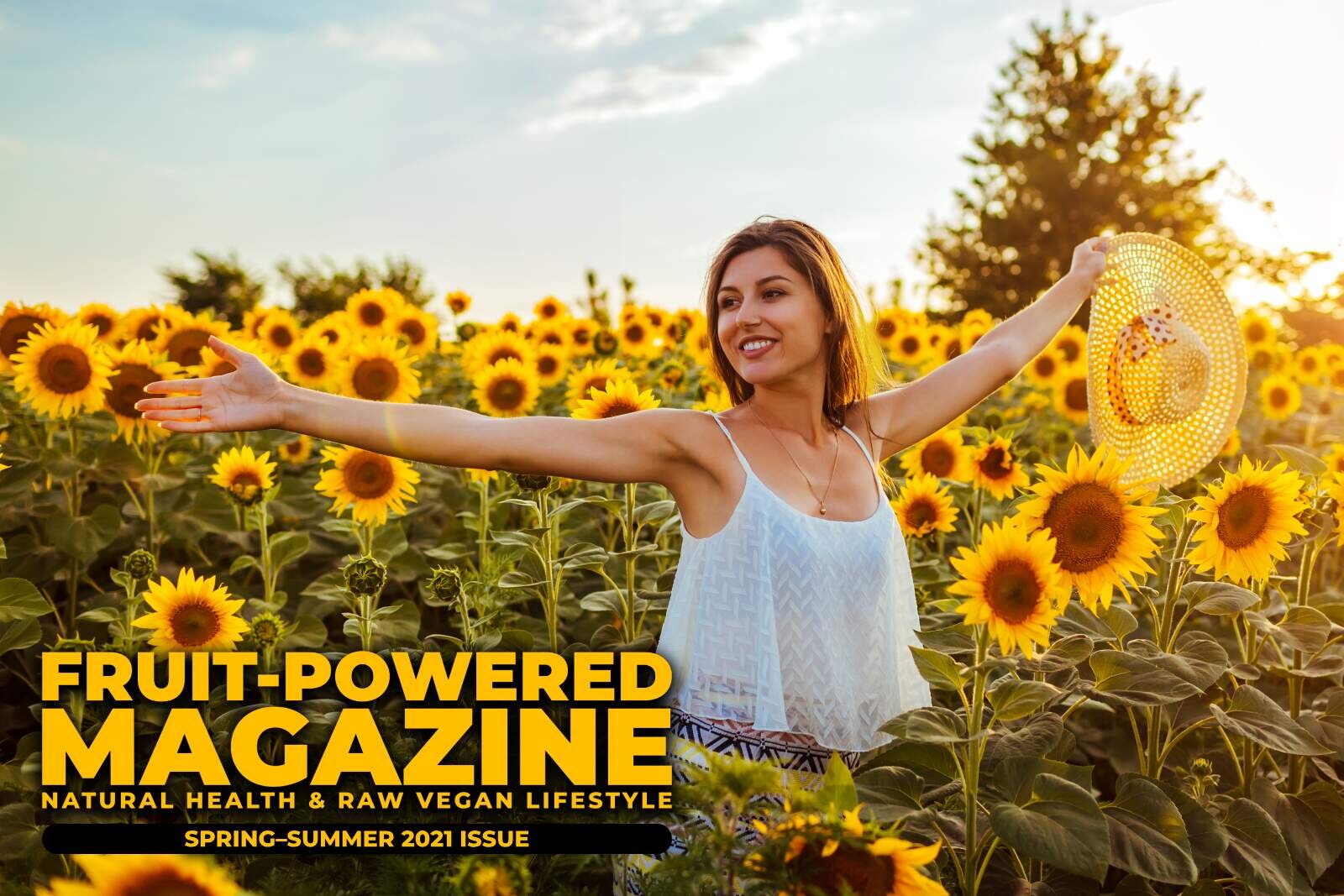Fruit-Powered Magazine: Spring-Summer 2021