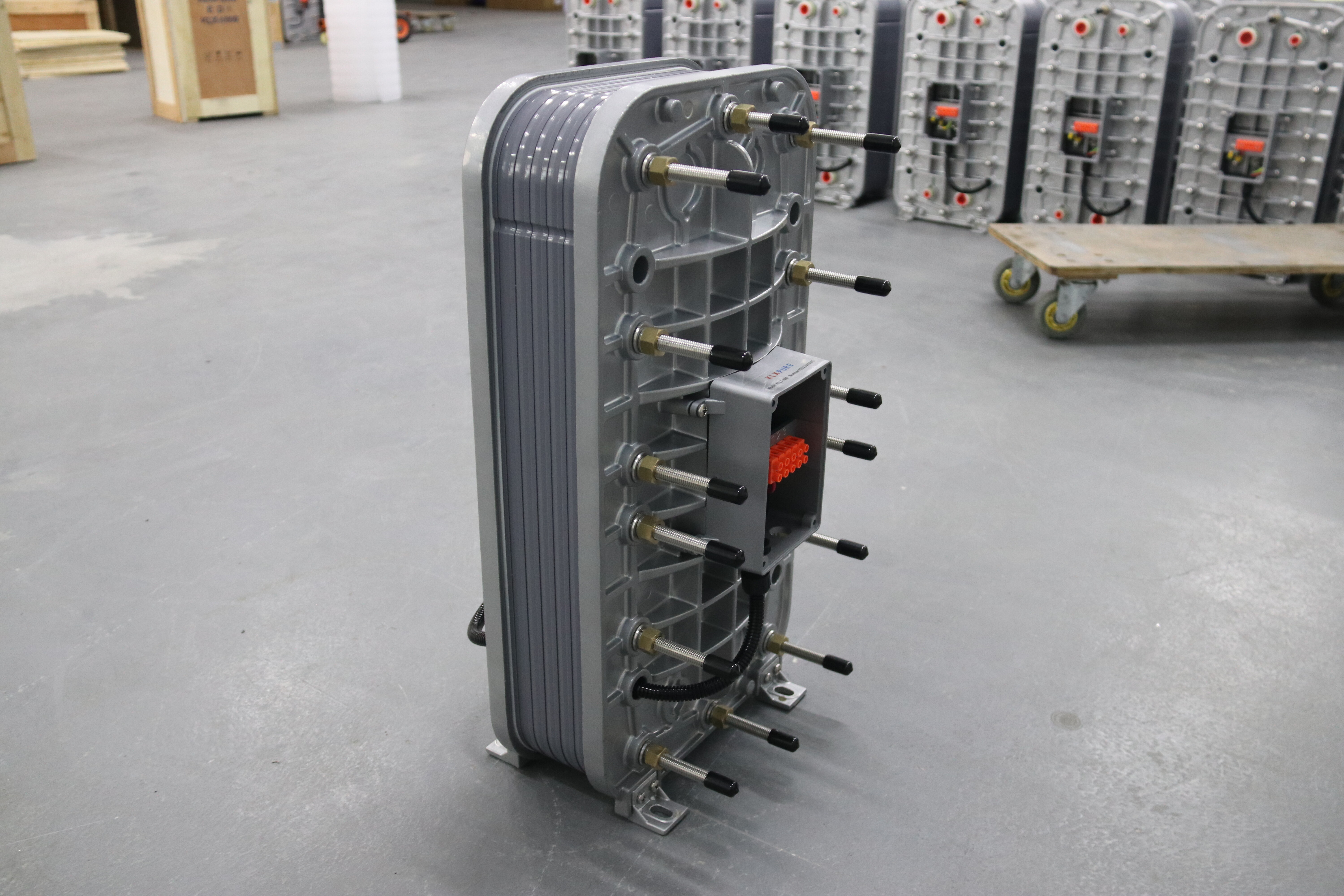 Representative product photo; appearance and dimensions vary by model.