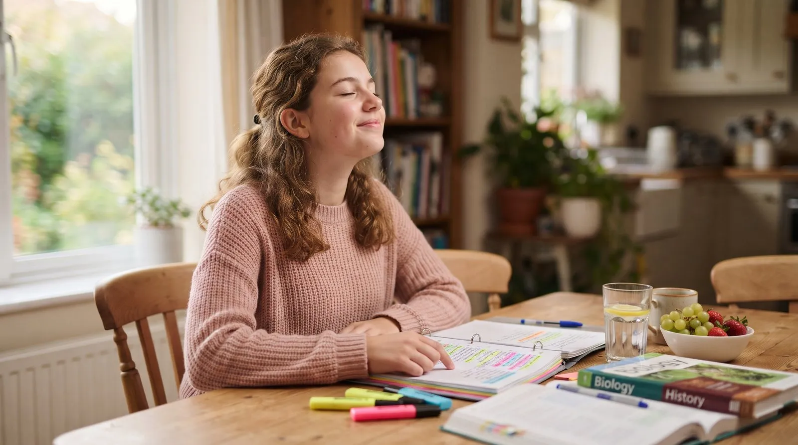 Exam Stress Survival Guide: Calm, Focus and Kindness Before the Big Test