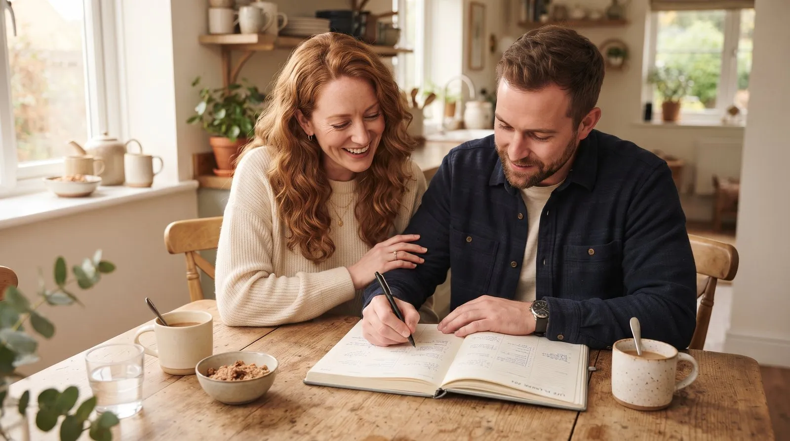 The Mental Load: How to Share the Invisible Work at Home