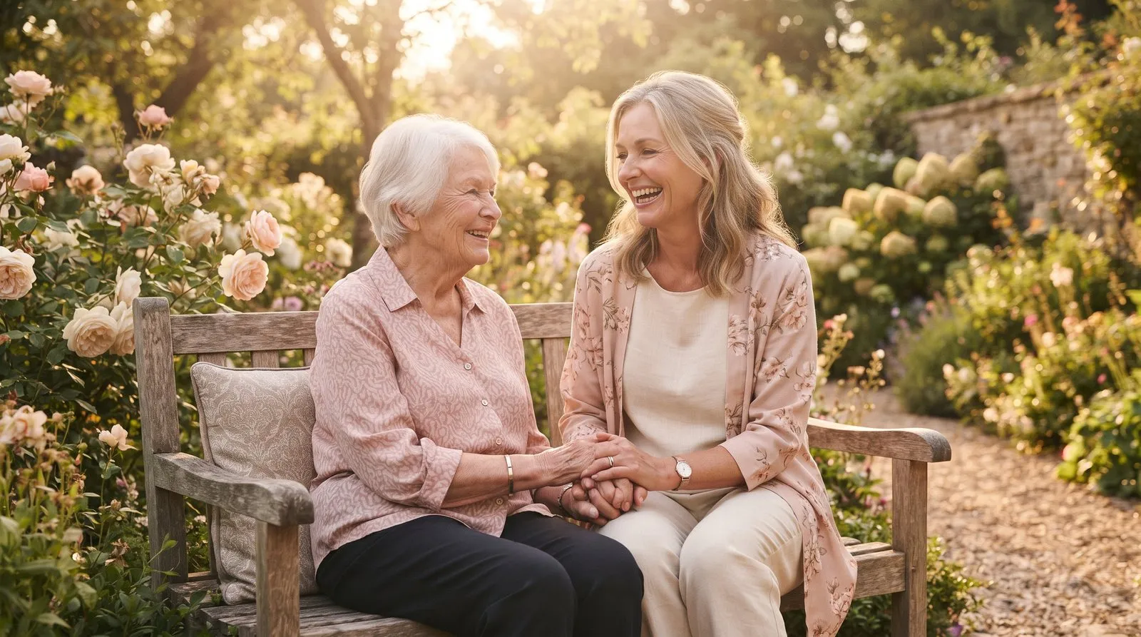Caring for Aging Parents Without Losing Yourself