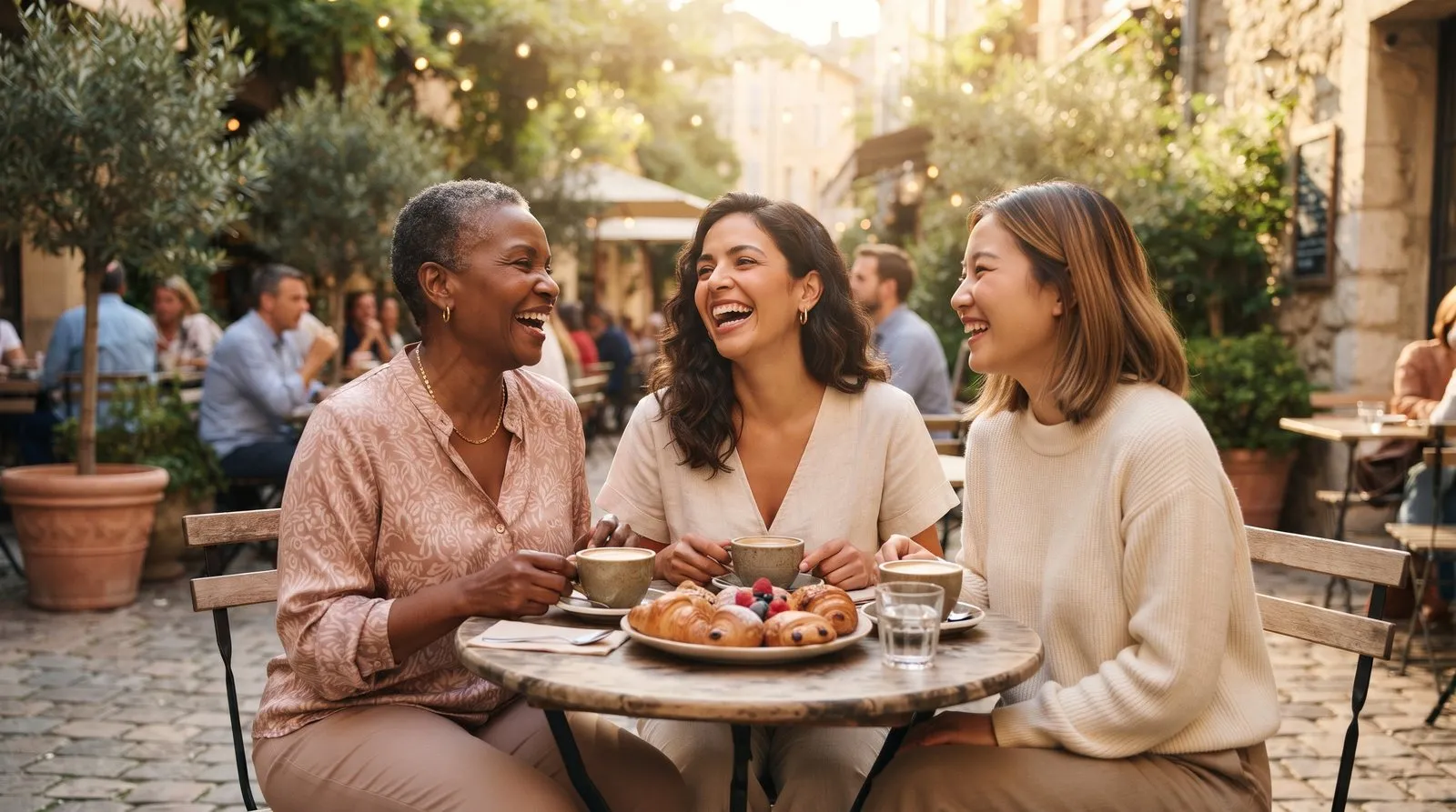How to Make Friends as an Adult Woman | Maggie's Treasure