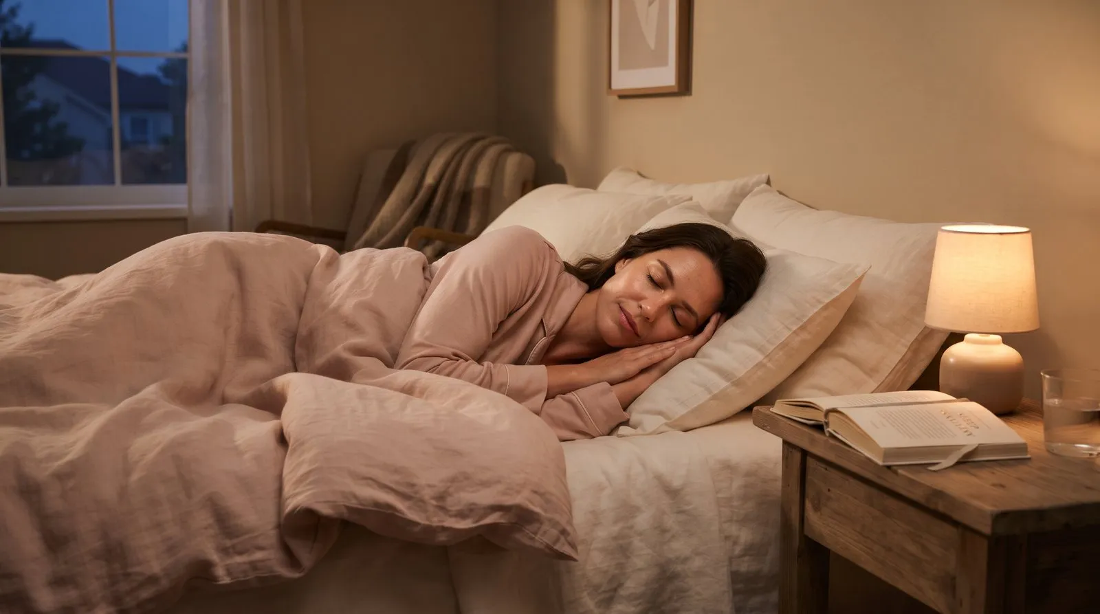Sleep and Your Mood: How Rest Builds Resilience