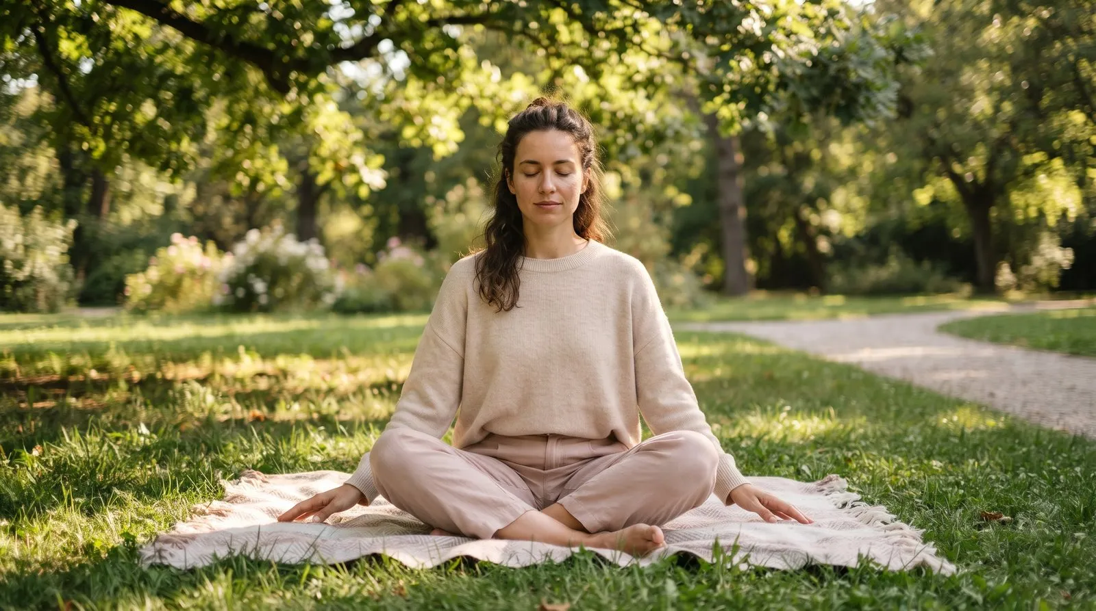 Calm in Five Minutes: Grounding Techniques for Anxious Moments