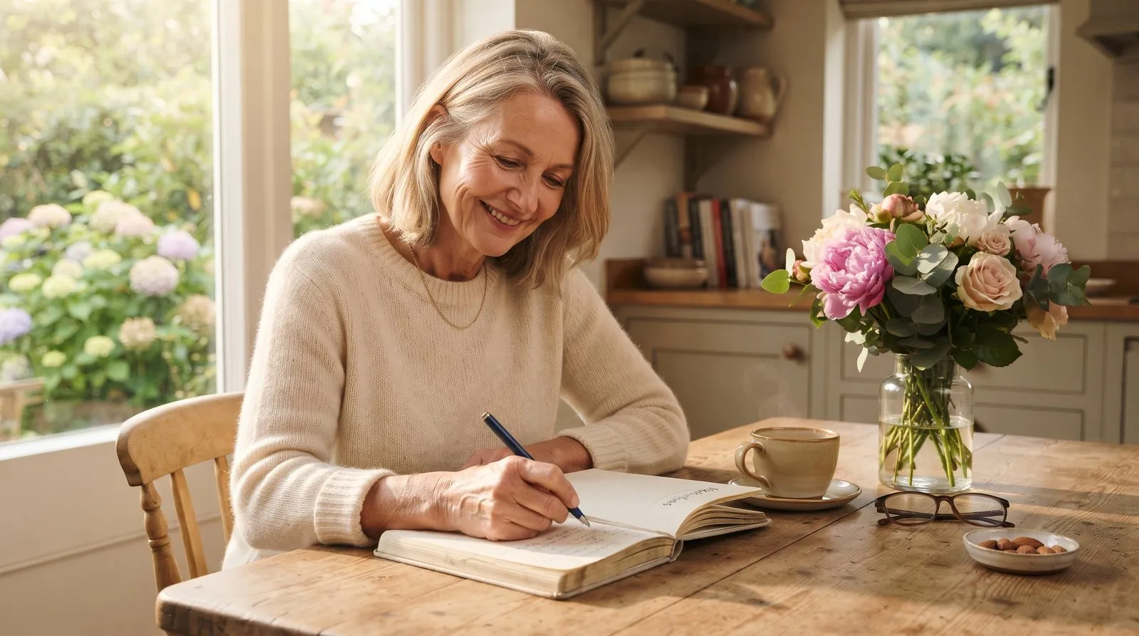 A Gratitude Practice That Actually Works (Even on Hard Days)