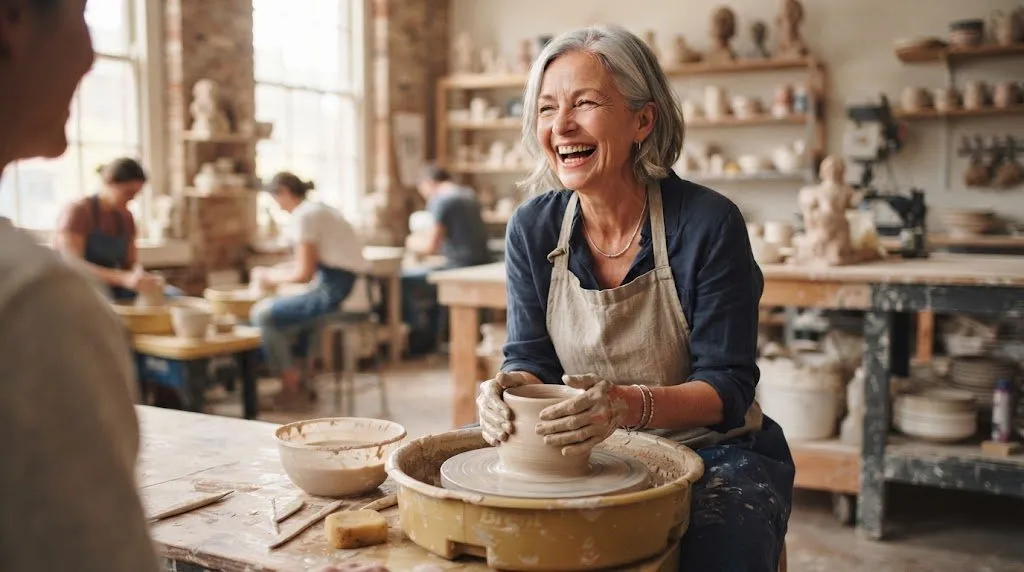 Becoming Yourself Again at 40, 50 and Beyond