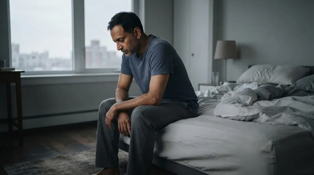 Depression in Men: Symptoms and What Helps | Tyler's Corner