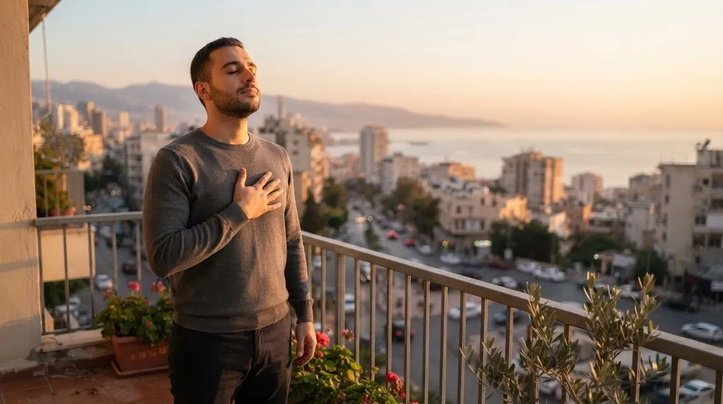 Anxiety Tips for Men: 9 Ways to Calm Down | Tyler's Corner