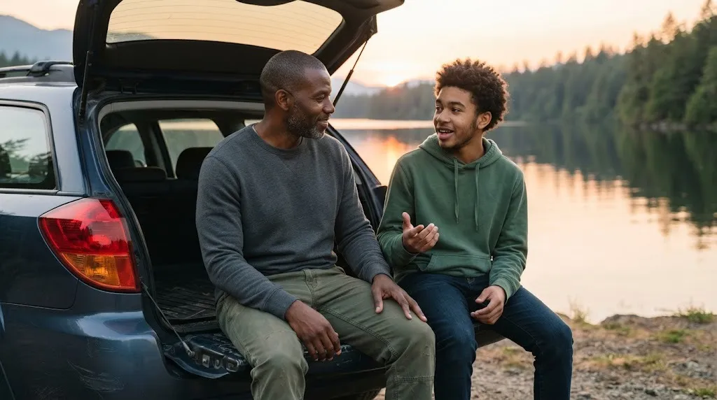Teen Boy Mental Health: Warning Signs | Tyler's Corner