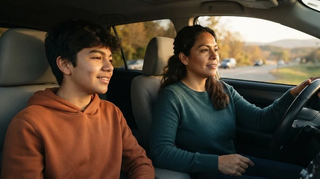 Talk to Your Teenage Son About Feelings | Tyler's Corner
