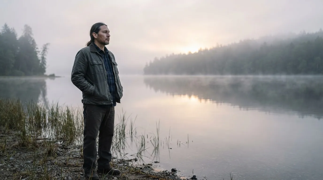 How Men Deal With Grief: A Practical Guide | Tyler's Corner