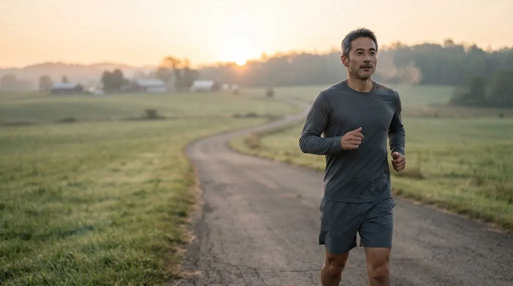 Exercise for Mental Health: Sleep and Mood Tips for Men