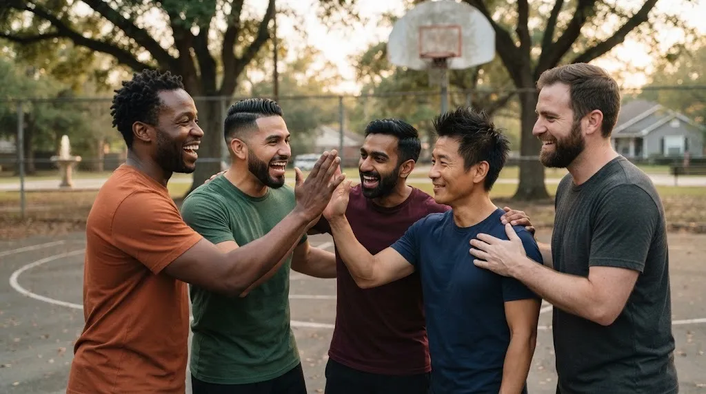How to Make Friends as an Adult Man | Tyler's Corner