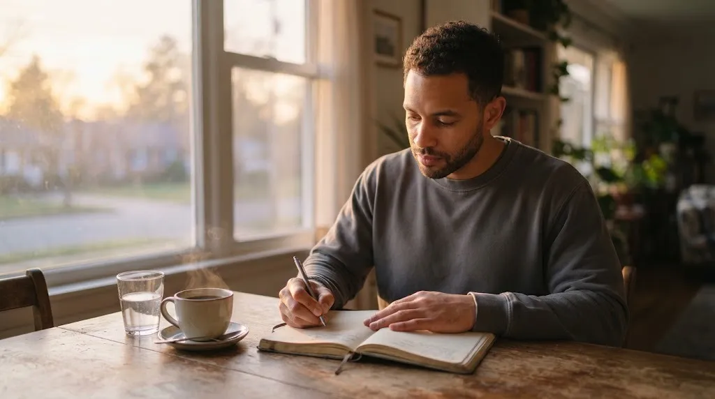 10 Daily Habits for Mental Health | Tyler's Corner